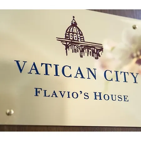 Apartment Vatican City Flavio's House Rome