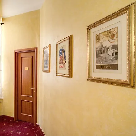 Monti - Affittacamere 2*