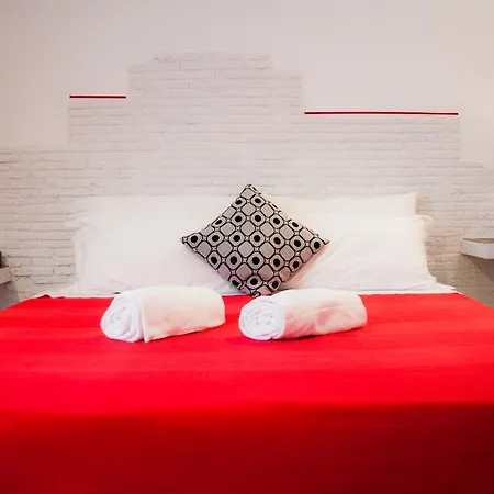 Relais Cola Di Rienzo Отель типа 