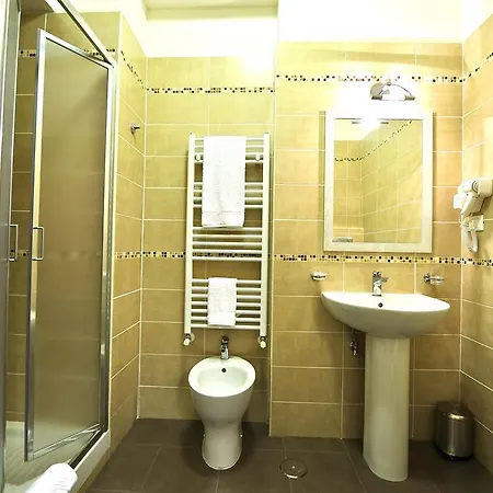 Rim Rooms Rome
