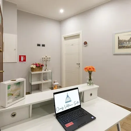 Comfy Vatican Guest house Rome