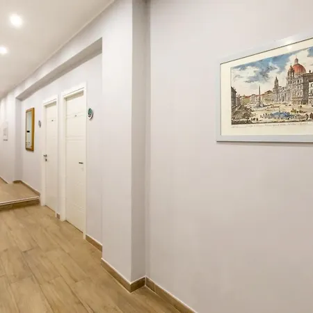 Guest house Comfy Vatican *