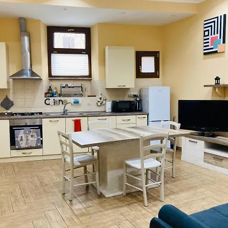 Apartment Villino Marcella *