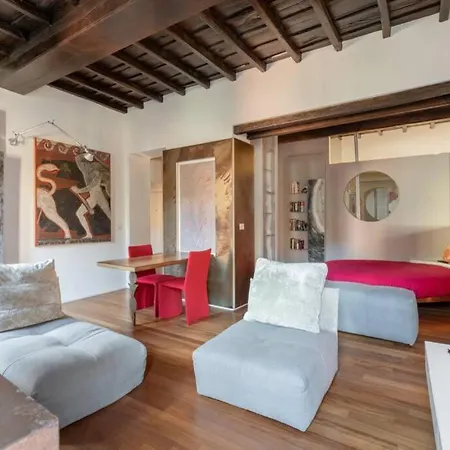 Appartamento Iflat Loft&pool In Trastevere