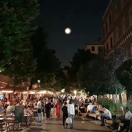 Pigneto Village Appartamento Roma