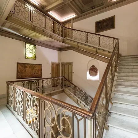 Apartment Ghetto Campo Dei Fiori Luxury White *