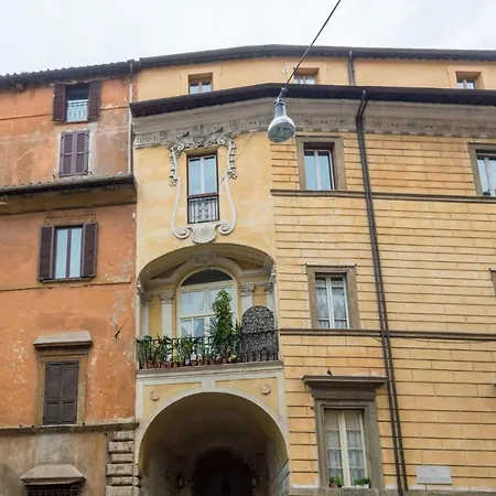 Apartment Ghetto Campo Dei Fiori Luxury White *