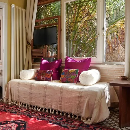 Hotel Palm Gallery Garden House 3*