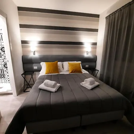 Maritza Guest House 1 Rome