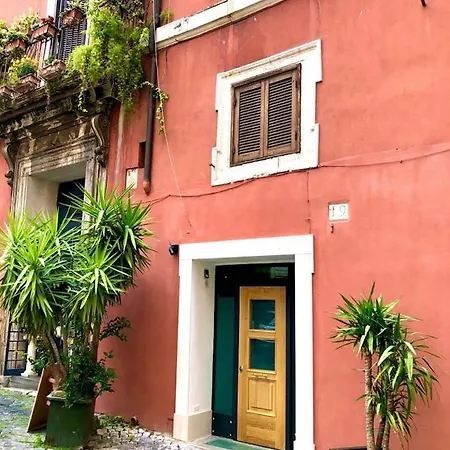 Paradise In Campo Dei Fiori-navona Square Few Steps From Vatican Apartment