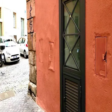 Paradise In Campo Dei Fiori-navona Square Few Steps From Vatican Apartment Rome