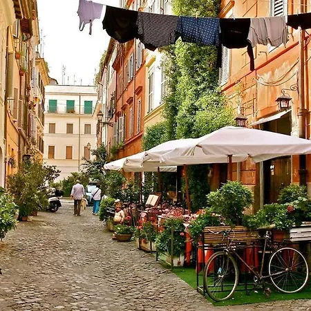 Flat In Trastevere - Rome