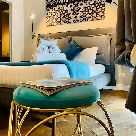 Palazzo Baj In Trastevere 3* Rome