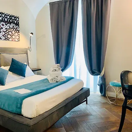 Palazzo Baj In Trastevere Guest house