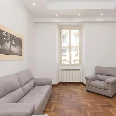 Popolo Elegant Two Bedroom Apartment Rome