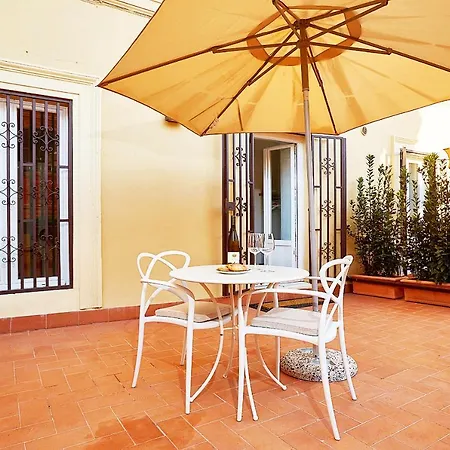 Pensionat Ripagrande A Trastevere