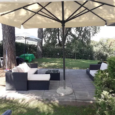 Del Rubbio Villa