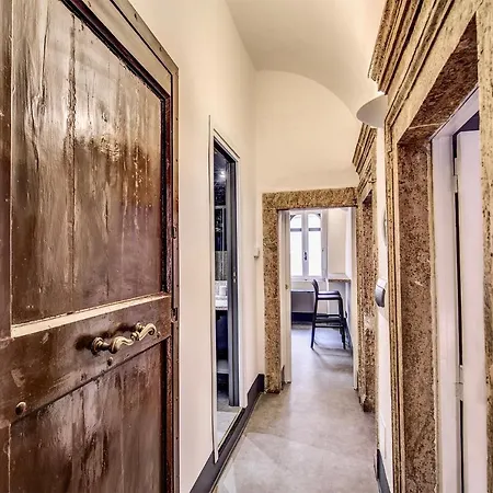 Apartment Palazzo Turci *