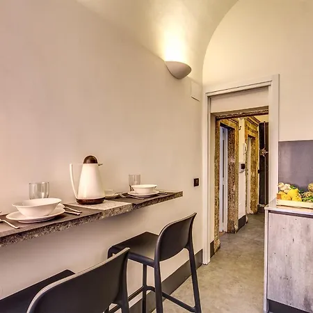 Palazzo Turci Apartamento *