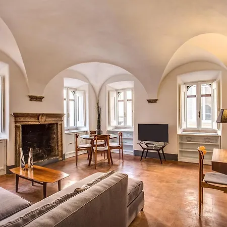 Palazzo Turci Apartamento