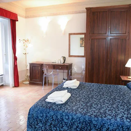 Farnese 48 3* Rome