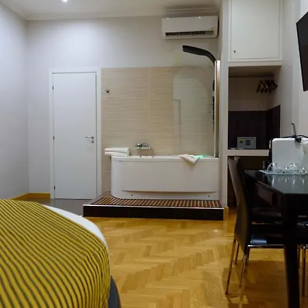 罗马威尼托旅馆 招待所 罗马