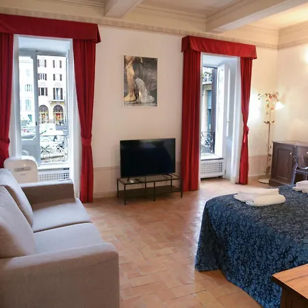 Farnese 48 3* Rome