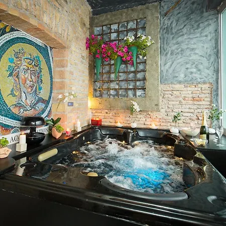 Maison d'hôtes Nerva Cavour Rome