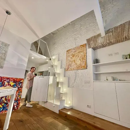 Apartment Kasa Trilussa *