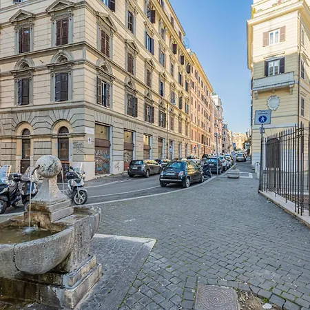 Apartment Luxury Stars In - Andromeda In Colosseum Rome