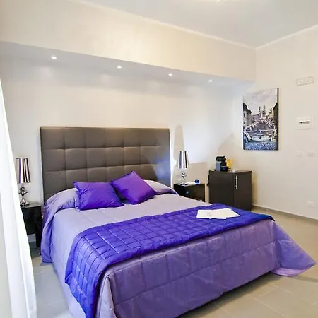 Domus Fontis Bed & Breakfast Rom