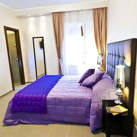 Domus Fontis Bed & Breakfast Rom