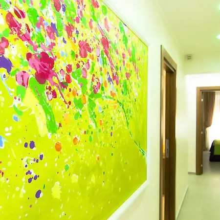 Domus Fontis Bed & Breakfast Rom
