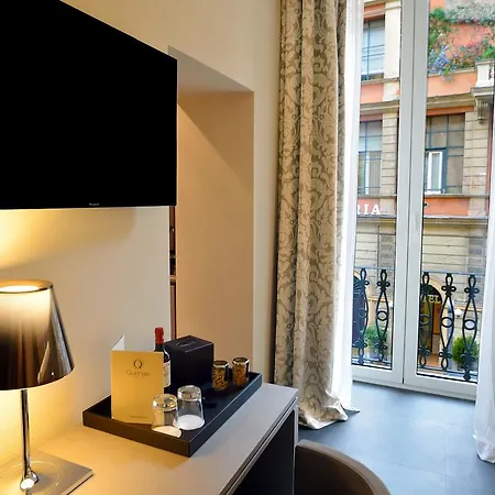 Quirinale Luxury Hotel