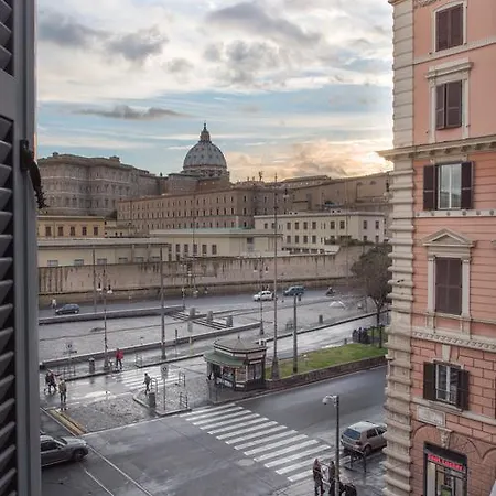 Casa de hóspedes La Cupola Del Vaticano