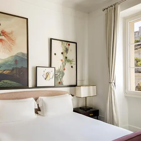 Vilon - Small Luxury Of The World Hotel Rome