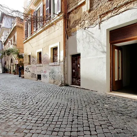 Trastevere & Rome
