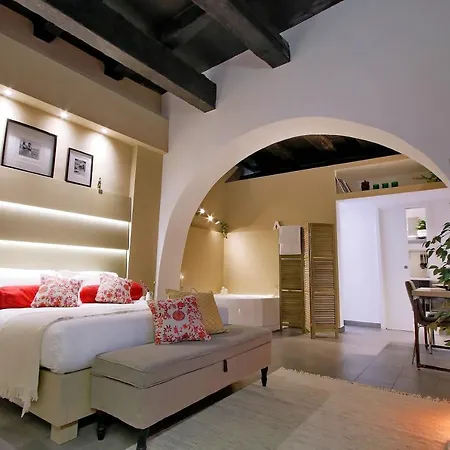 Apartment Trastevere &