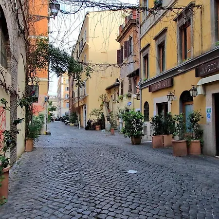 Trastevere & * Rome