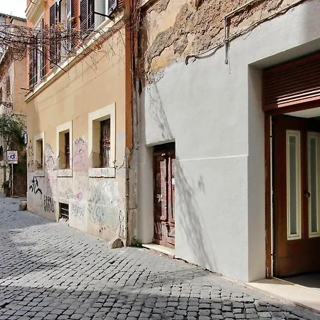 Apartment Trastevere &