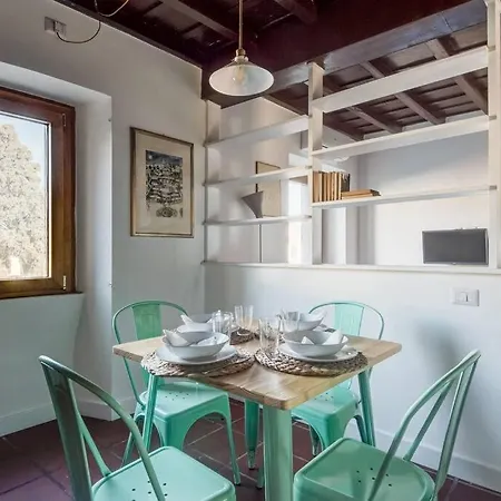Trastevere Gardens Enchanting View Apartment *