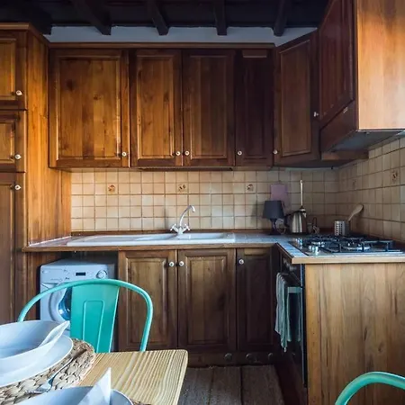 Apartment Trastevere Gardens Enchanting View
