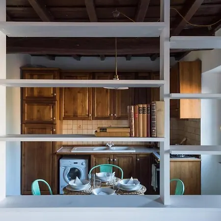 Trastevere Gardens Enchanting View Apartment