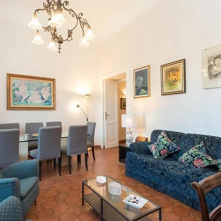 Trastevere Large Comfortable Apartment Rome