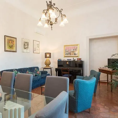 Apartment Trastevere Large Comfortable Rome