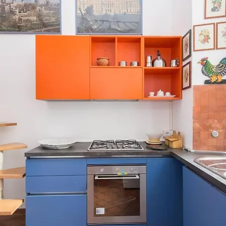 Trastevere Large Comfortable Apartment *