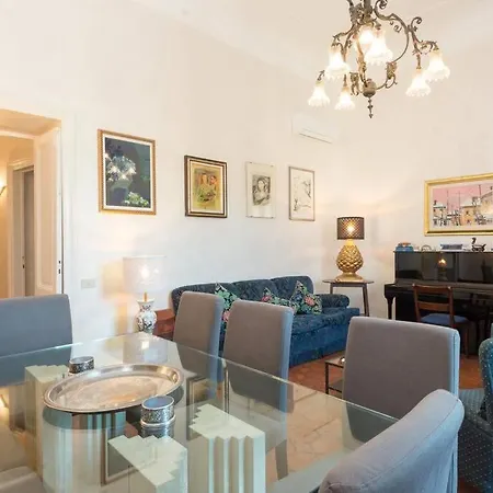 Trastevere Large Comfortable Apartment