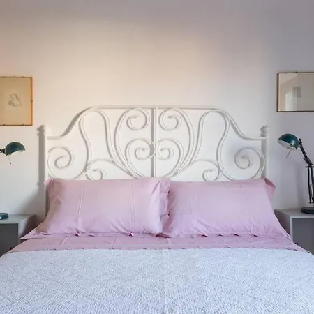 Apartment Trastevere Gardens Enchanting View