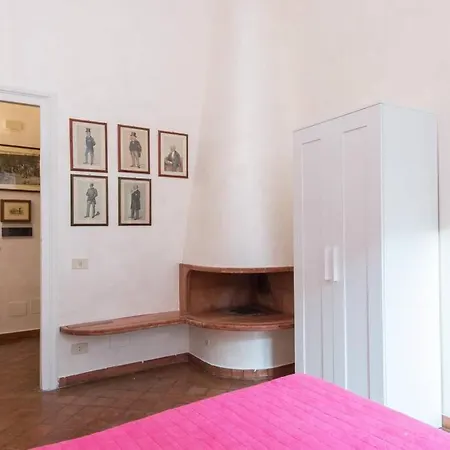 Trastevere Large Comfortable Apartment Rome