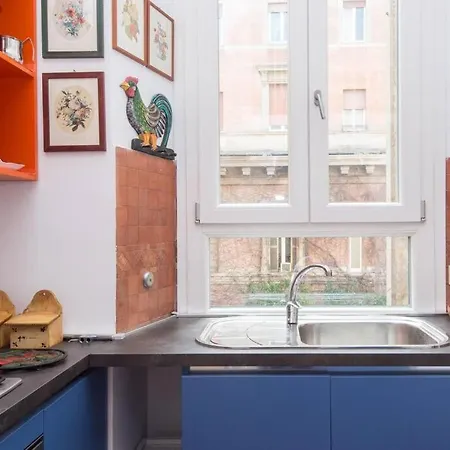 Apartment Trastevere Large Comfortable *